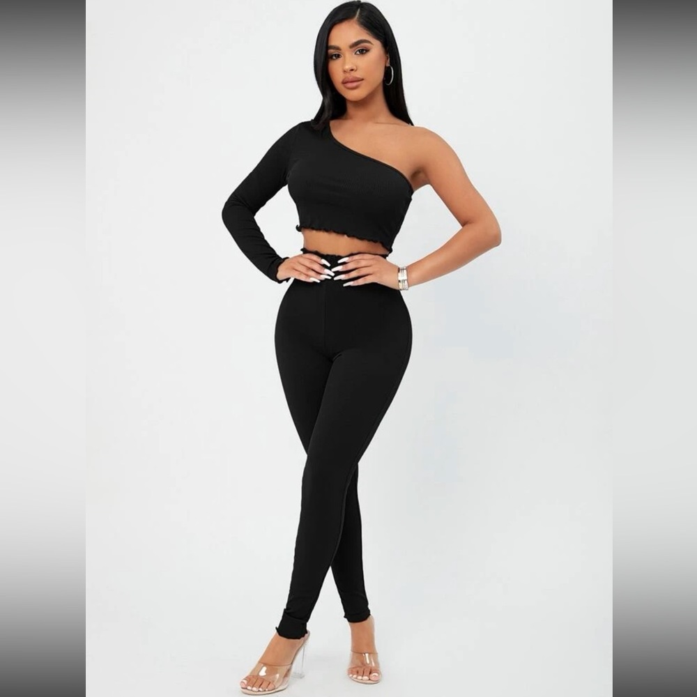 2 Pc Legging Set